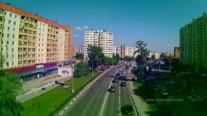 Дорожная ситуация – Красногорск в высоты птичьего полёта