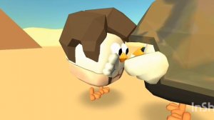 типичный дуэль в чикен ган