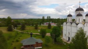 Микулино городище. Между Тверью и Москвой