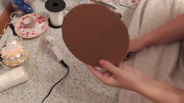 Новогодний снеговик девочка своими руками из носка + елочная игрушка