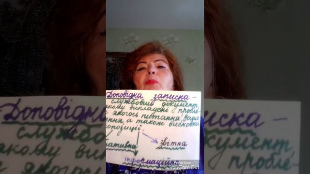 ДОПОВІДНА ЗАПИСКА — СВІДЧЕННЯ УСПІХУ! смотреть онлайн