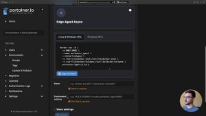 How to install Portainer Agent on Docker Standalone