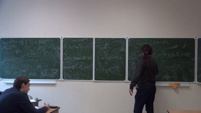 Лекция 6 | Математическая физика | Роман Романов | Лекториум смотреть онлайн