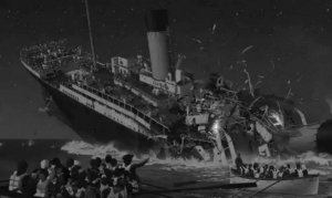 Титаник. Песня на стихи Инны Филипповой. Музыка, гитара и исполнение: Марк Фуксов.