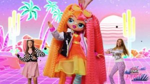 Модные куклы LOL Surprise OMG