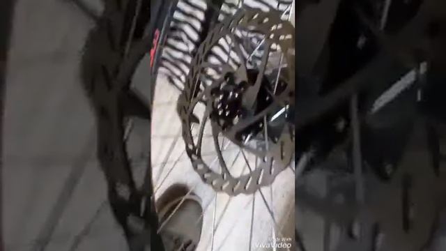 ЗАМЕНА ОСИ ЗАДНЕГО КОЛЕСА смотреть онлайн