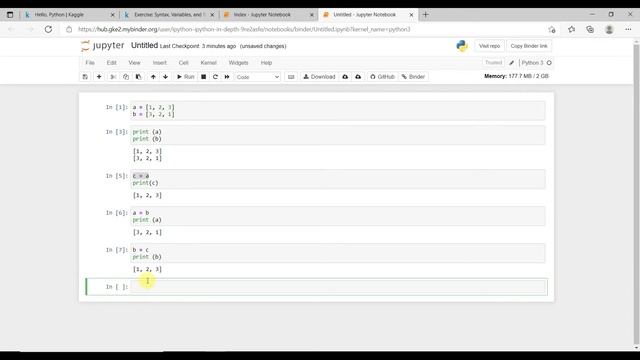 30 Days of Challenge ML DAY 2 |Part2| ASSIGNMENT | PYTHON Syntax, Variable & Arithmetic operator