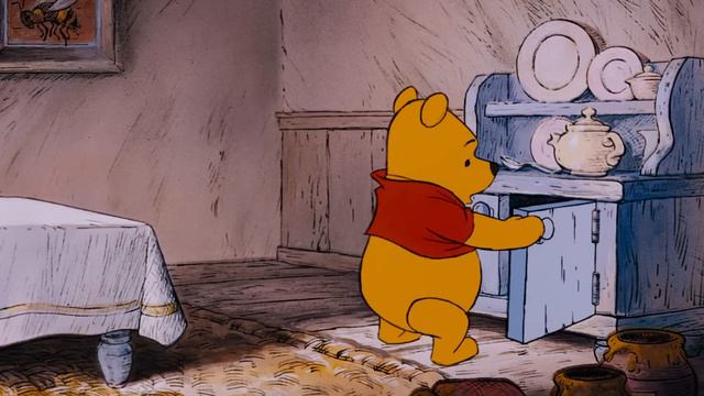 The Mini Adventures of Winnie the Pooh: Stout and Round смотреть онлайн
