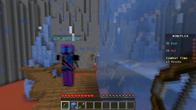 MINECRAFT - ВЕСЕЛУШКИ В MINEPLEX! смотреть онлайн