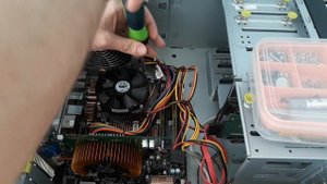 Intel core 2 Quad Q9400 (Распаковка, тест, сравнение с Q8400)