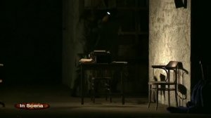 In Scena-Italia 7- Glauco Mauri (Una pura formalità) e Alessia Innocenti