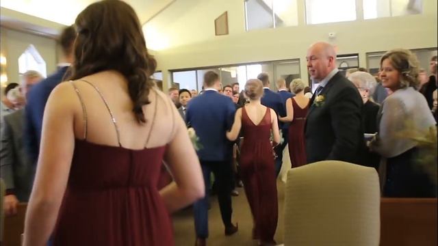 Brayden and Stephanie - Wedding Highlights смотреть онлайн