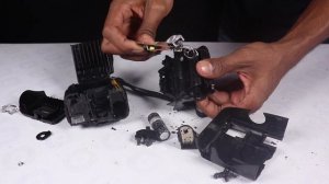 What's inside a Kodak Camera?