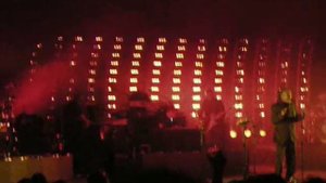 Massive Attack - Angel (Live at Brixton Academy)