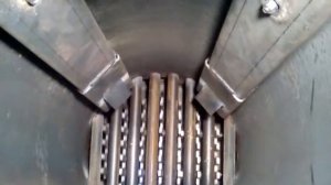 Шуровка котла