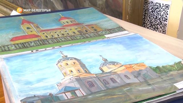 В Валуйках наградили лучших участников регионального конкурса рисунков смотреть онлайн