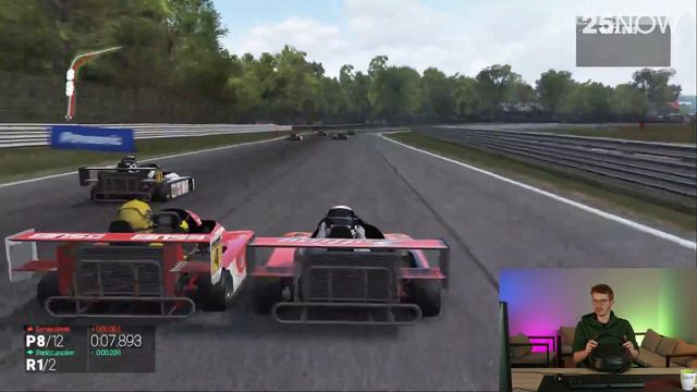 Thrustmaster T300 RS GT Review | 25now [Deutsch]