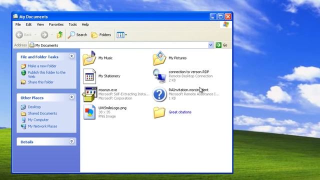 Windows XP - Compressing Files and Folders смотреть онлайн