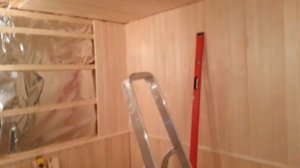 Баня в цоколе.