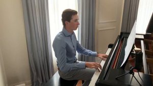 Memories / Canon in D (Maroon 5 / Pachelbel) Arranged by The Theorist Performed by Anthony Krakowia