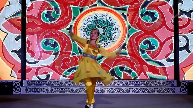 Концертная программа, посвященная Дню Единства народа Казахстана. РДК Достык. смотреть онлайн