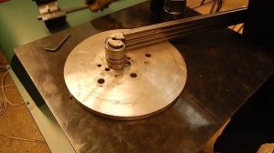 Завитки из профильной трубы