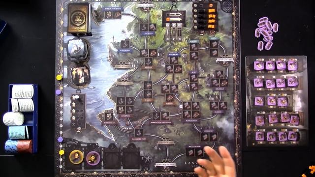 Brass: Lancashire Rundown смотреть онлайн