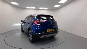 BL20AEV - Renault All New Captur S Edition 1.3 tCe 130 Stop Start 20995