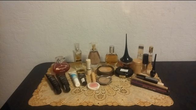 Project Pan 2021 декоративной косметики: использовать и выбросить. #Projectpan смотреть онлайн