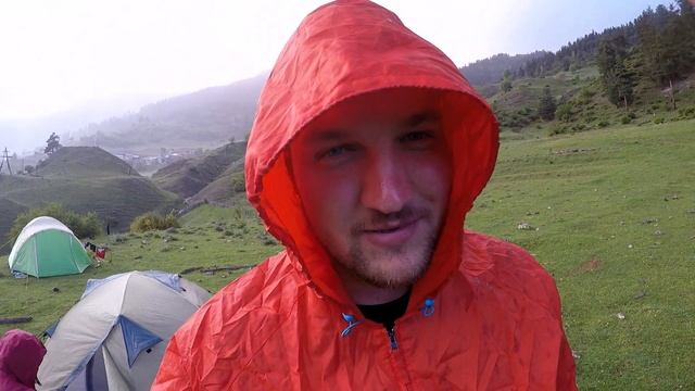 Горный поход по Грузии 2017 (Из Мазери в Ушгули) смотреть онлайн