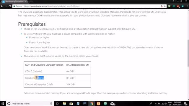 What is BIG DATA | How to install Cloudera Quickstart VM смотреть онлайн