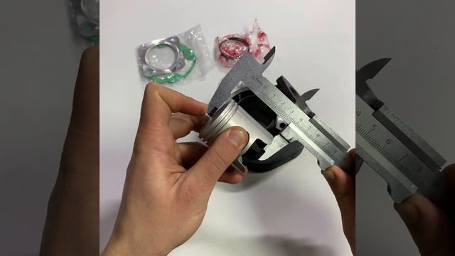 Поршневая (ЦПГ) Honda DIO 34, d-44mm/65cc SEE смотреть онлайн