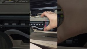 Проблема с принтером HP 3525