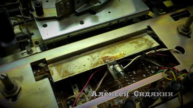 Восстановление магнитофона Нота 203 смотреть онлайн