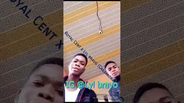 Lyl bravo ft Royal cent_Cassandra freestyle смотреть онлайн