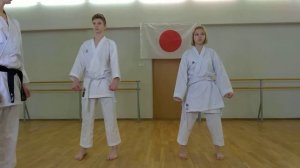 9-й кю (белый пояс): пособие по подготовке к экзамену.