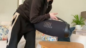 JBL Boombox 3 Wi-Fi Details, Functions & Sound Test! ??