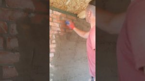 Затирка швов кирпичной кладки