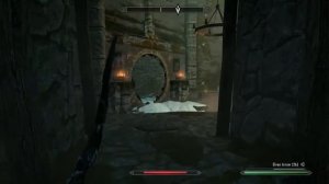 TES Skyrim Dark Brotherhood! Part 7!