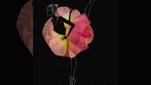 Рисунки с цветами / drawings with flowers смотреть онлайн