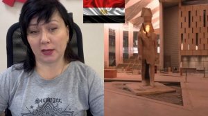 Самый дорогой музей в мире! В Египте открывается Большой музей. Впервые в мире древнейшие артефакты