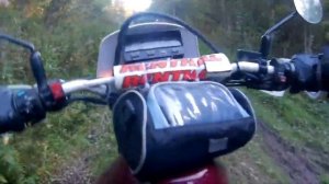 Honda Xr Baja 250 Kawasaki KLX 250 Эндуро