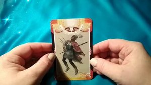 Таро Черных Сил. 3 часть. Короли, дамы, рыцари, пажи.