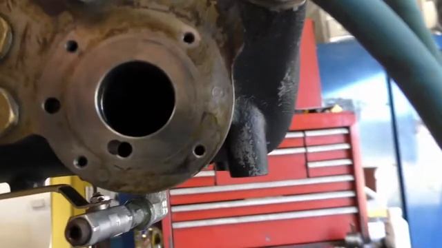 ELGI E05en Rotary Screw Compressor Overhaul Video 1 смотреть онлайн