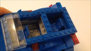 Полиция будущего | The future police (Лего | Lego) HD