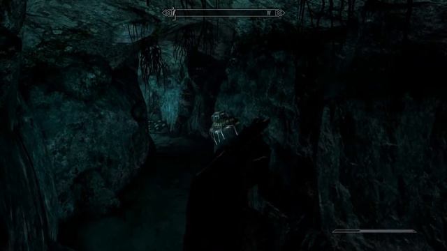 Complete Skyrim Ch 3 #46 - Tolvald's Cave смотреть онлайн