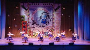 74 Ансамбль песни и пляски «Дон»   «Женская плясовая»