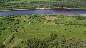 село Рождественское, лето 2021