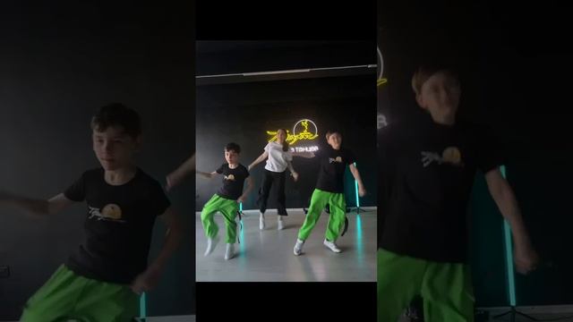 Ульяна | Шаффл Казань | Школа танцев "Профи Фам"