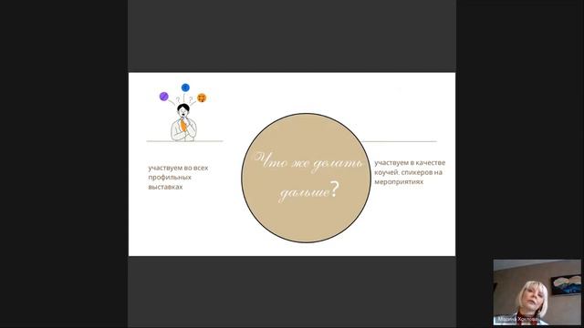 Вебинар «Путь к узнаваемости и доверию: как создать и развить  личный бренд в начале бизнес-пути» смотреть онлайн